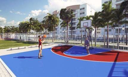 Apartamento à venda, Condomínio Reserva Bromélia no bairro Uruguai, Teresina/PI