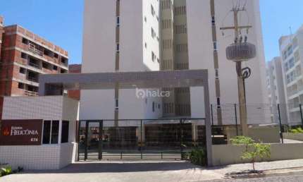 Apartamento à venda, Condomínio Reserva Tropical - Heliconia no bairro Uruguai, Teresina/PI