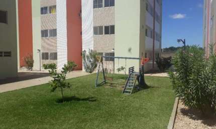 Apartamento à Venda em Timon- Halca Imobiliária em Teresina
