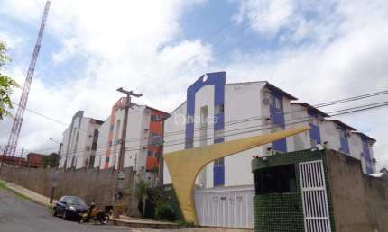 Apartamento à venda, Condomínio Solaris Residence II no bairro Cidade Nova, Teresina/PI