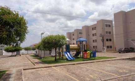 Apartamento à venda, Condomínio Village Leste I-Topazio no bairro Vale do Gaviao, Teresina/PI