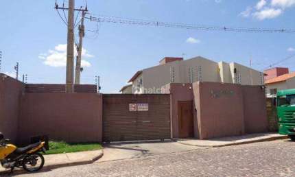Apartamento à venda, Condominio Aconchego no bairro Tabajaras, Teresina/PI