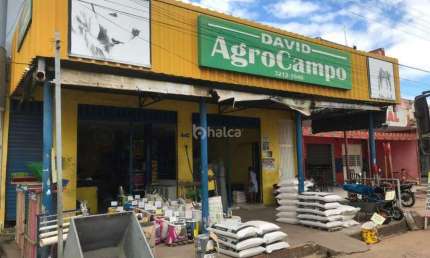 Prédio Comercial à venda, no bairro Parque Uniao, Timon/MA