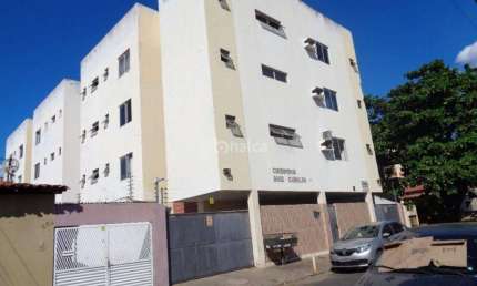 Apartamento à venda, Condomínio David Carvalho no bairro Centro, Teresina/PI