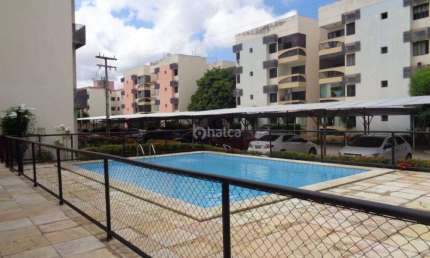 Apartamento à venda, Condominio Jardins do São Cristovão no bairro Santa Isabel, Teresina/PI