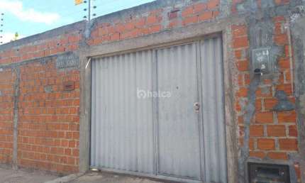 Casa Residencial à venda, no bairro Santa Cruz, Teresina/PI