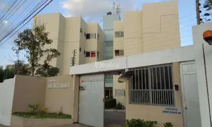 Apartamento à venda, Condomínio Solar do Parnaiba I no bairro Monte Castelo, Teresina/PI