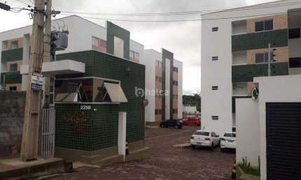 Apartamento à venda, Condominio Solaris Residence Sul no bairro Cristo Rei, Teresina/PI