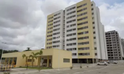 Apartamento à Venda no Condomínio Jardim de Manuella, Bairro Recanto das Palmeiras- Halca Imobiliária Teresina