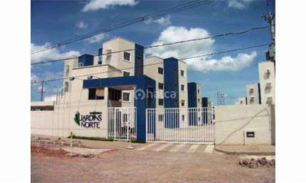 Apartamento à Venda no Condomínio Jardins do Norte 3, Bairro Santa Maria em Teresina-PI