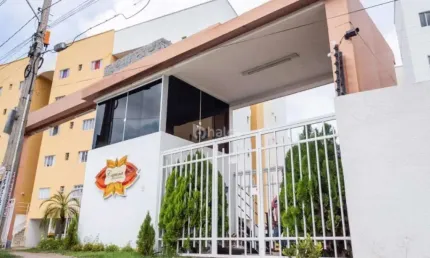 Apartamento á Venda no Condomínio Cajuína Residence, Bairro Santa Isabel em Teresina-PI