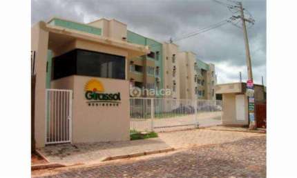 Apartamento à venda no Condomínio Girassol Residence - Bairro Morada do Sol em Teresina