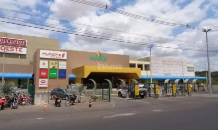 Loja para aluguel, Cocais Shopping no bairro Centro, Timon/MA