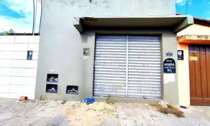 Ponto Comercial para aluguel, no bairro Mocambinho I, Teresina/PI