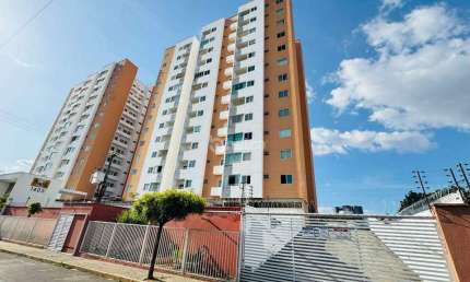 Apartamento à Venda no Condomínio Piatã Residence,Bairro Noivos em Teresina-PI