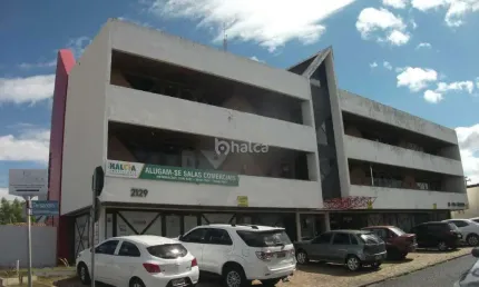 Sala para aluguel, edifício ana carolina no bairro centro, teresina/pi