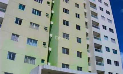 Apartamento à venda, Condomínio Araxa Residence no bairro Fatima, Teresina/PI