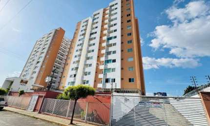 Apartamento à Venda no Condomínio Piatã Residence, Bairro Noivos em Teresina-PI