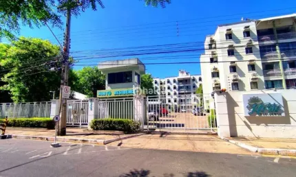 Apartamento no condomínio horto residence no bairro ininga, teresina-pi