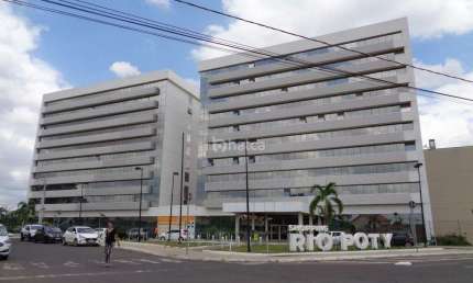 Sala Comercial no Centro Empresarial Shopping Rio Poty no Bairro Porenquanto, Teresina-PI