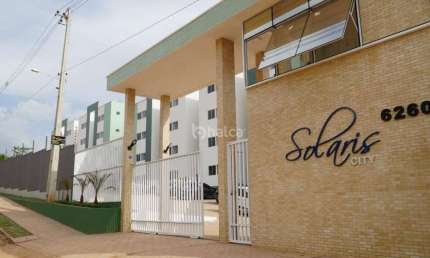 Apartamento à venda, Condomínio Solaris City no bairro Uruguai, Teresina/PI