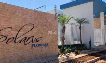 Apartamento à venda, Condomínio Solaris Flowers no bairro Uruguai, Teresina/PI