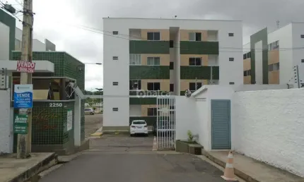 Apartamento no condominio solaris residence sul no bairro: cristo rei, teresina-pi