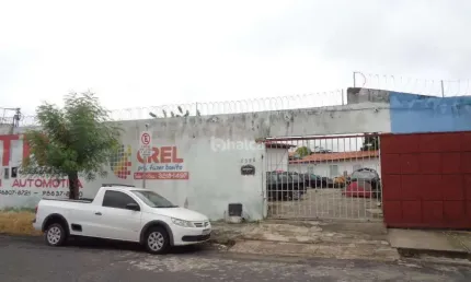 Terreno à venda na Avenida Campos Sales, Centro, Teresina