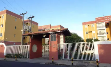 Apartamento para aluguel, Condominio Park Rio Sol Residence no bairro Morada do Sol, Teresina/PI