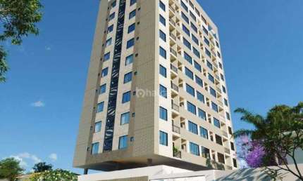 Flat com 1 quarto à venda na Rua Empresário José Ferreira, Morada do Sol, Teresina