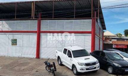 Ponto Comercial à venda, no bairro Vermelha, Teresina/PI