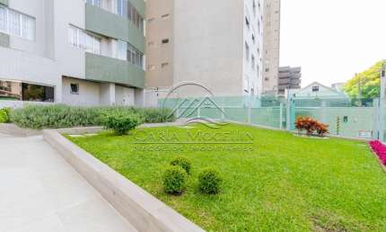 Apartamento com 3 quartos à venda na Rua Guilherme Pugsley, 706, Água Verde, Curitiba por R$ 1.150.000