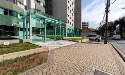 Apartamento com 3 quartos à venda na Rua Guilherme Pugsley, 501, Água Verde, Curitiba por R$ 1.150.000