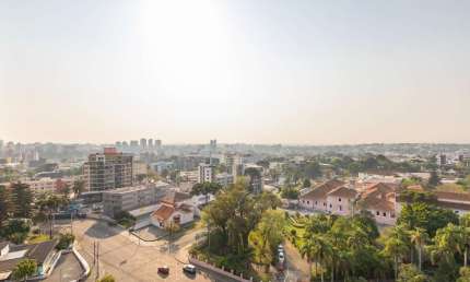 Apartamento com 3 quartos à venda na Avenida Munhoz da Rocha, 196, Juvevê, Curitiba por R$ 5.200.000