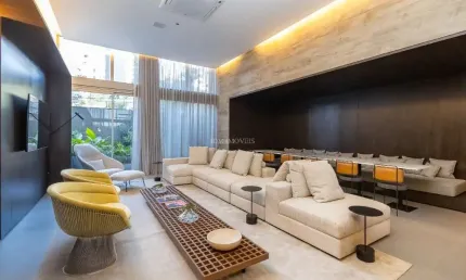 Apartamento com 3 quartos à venda na Avenida Munhoz da Rocha, 0196, Juvevê, Curitiba por R$ 5.200.000