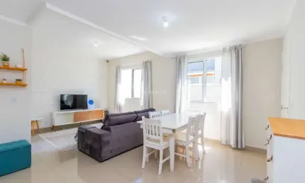 Casa em condomínio fechado com 3 quartos à venda na Rua Leonardo Krasinski, 0716, Boa Vista, Curitiba por R$ 740.000