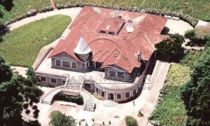 Chácara / sítio com 7 quartos à venda na Rua Estrada da Graciosa, 4000, Atuba, Curitiba por R$ 40.000.000