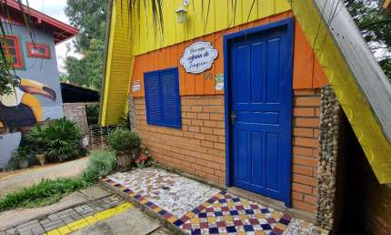 Casa com 2 quartos para alugar no Líder, Chapecó 