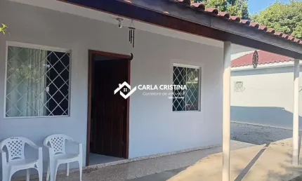 Casa com 2 quartos à venda no Centro, Pontal do Paraná 