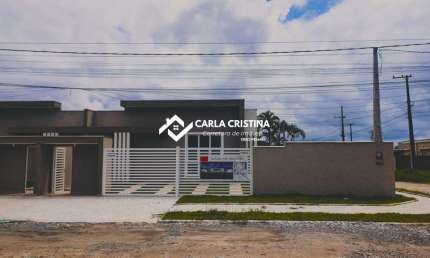 Casa com 3 quartos à venda em Balneário Gaivotas, Matinhos 
