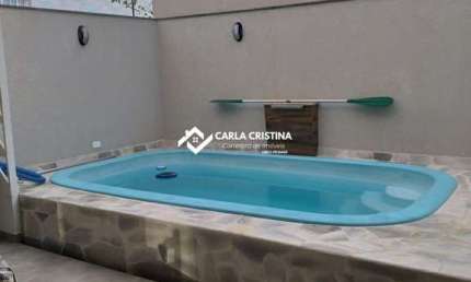 Casa com 3 quartos à venda no Luciane, Pontal do Paraná 