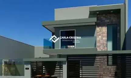 Casa com 3 quartos à venda no Porto Fino, Pontal do Paraná 