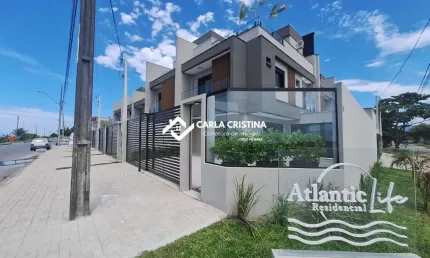 Casa com 3 quartos à venda em Balneário Betaras, Matinhos 