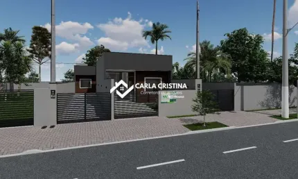 Casa com 2 quartos à venda no Riviera, Matinhos 