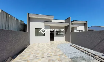 Casa com 3 quartos à venda no Centro, Pontal do Paraná 