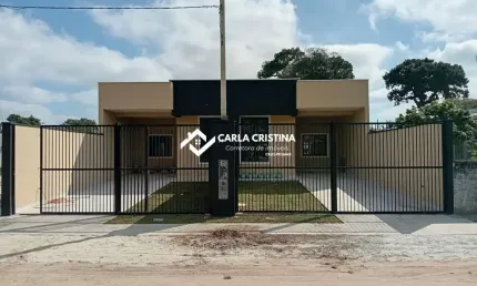 Casa com 3 quartos à venda em Shangri-lá, Pontal do Paraná 