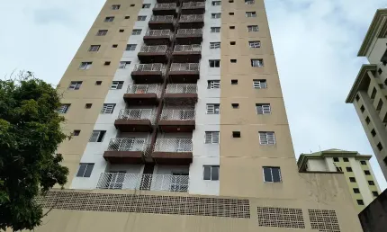 Apartamento com 3 quartos à venda na Vila Gustavo, São Paulo 