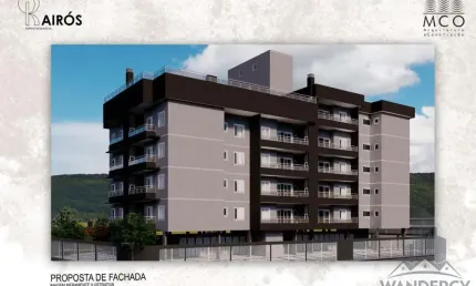 Loft à venda no Centro de Ubatuba - entrega 06/2027