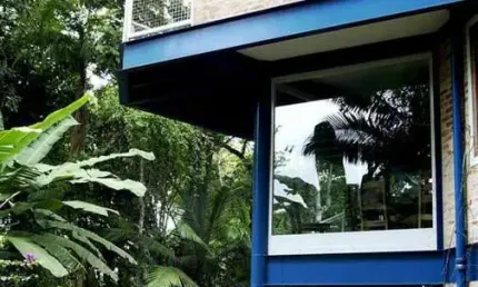 Casa com 4 quartos à venda na Praia do Félix (Praia do Lúcio), Ubatuba 