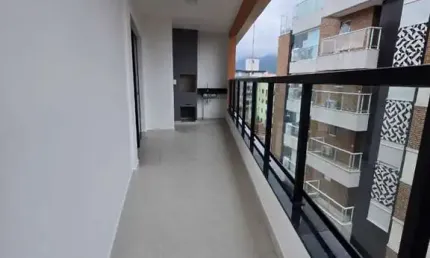 Apartamento 2 domitórios á venda na Praia do Itaguá - Ubatuba
